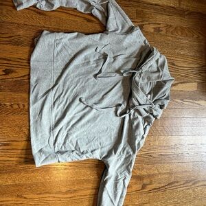 Gray ALO Hoodie